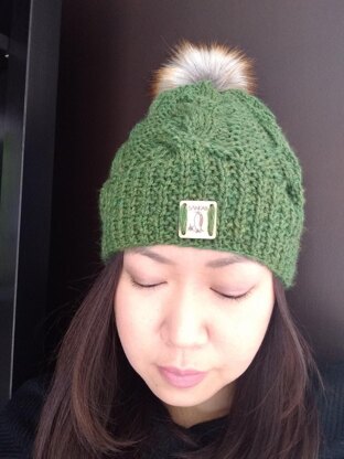 Tati Toque Worsted