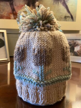 Girl's Stash Hat #4