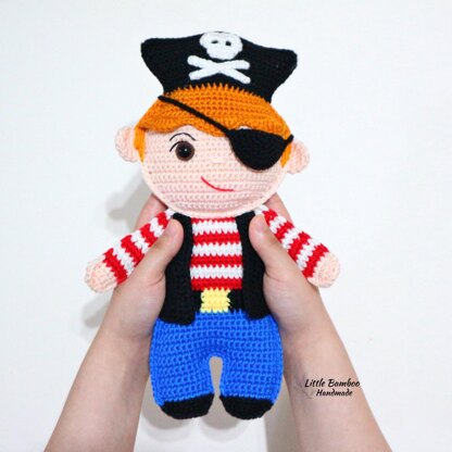 Pirate Ragdoll