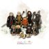 Halfling Amigurumi Bundle - Frodo, Sam, Merry, Pippin, Gollum