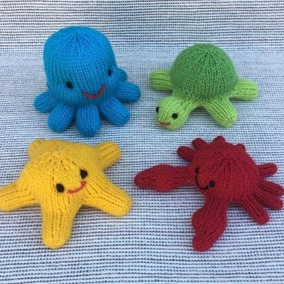 Little Sea Creatures