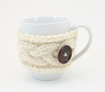 H06 Braid Mug Cozy