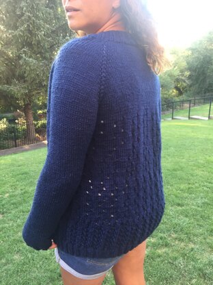 Campside cardi