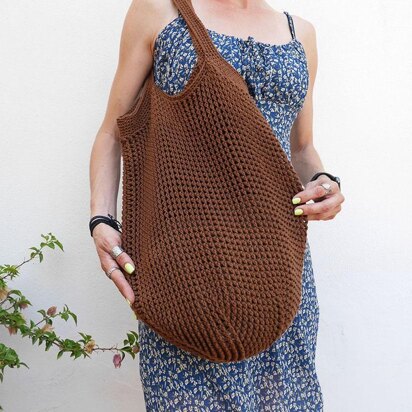 Natural Nomad Tote