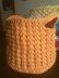 Chunky Baskets crochet pattern