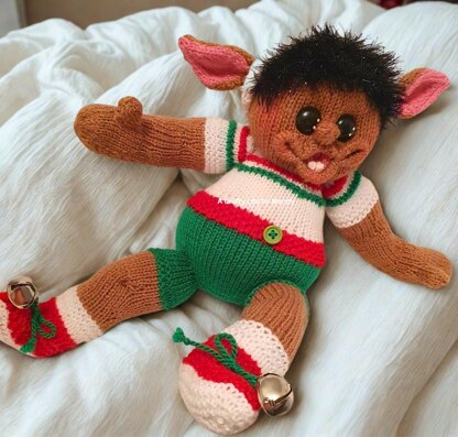 The Baby Elf - Ernie