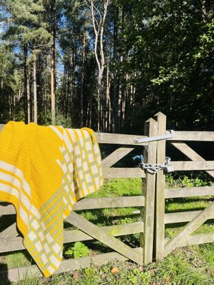 Frontier Blanket