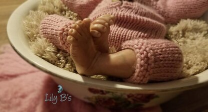 Newborn Simple Romper