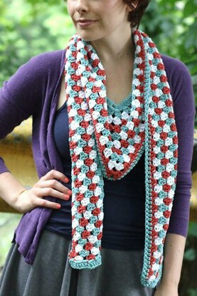 County Fair Scarf