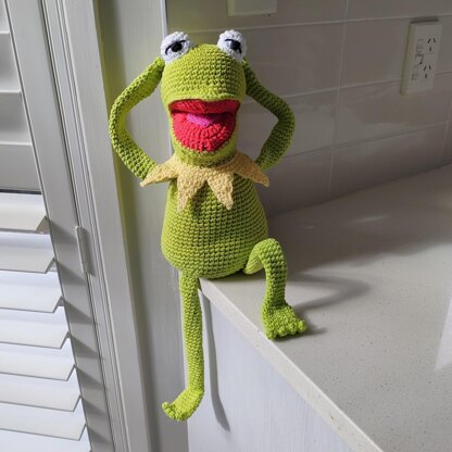 KERMIT MUPPET