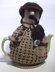 Sherlock Holmes Tea Cosy