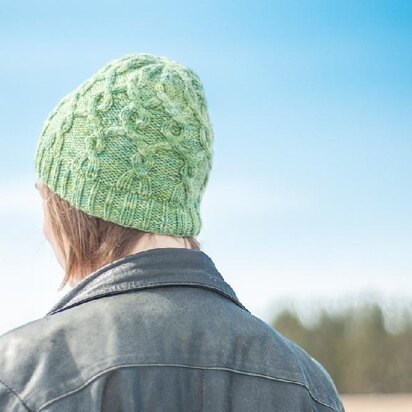 Birdwatcher - knitting pattern