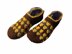 Granny Stitch Slippers  Easy Crochet Pattern