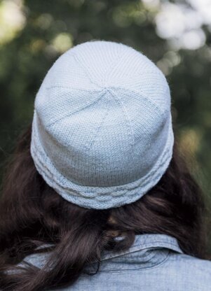 Basketweave Hat