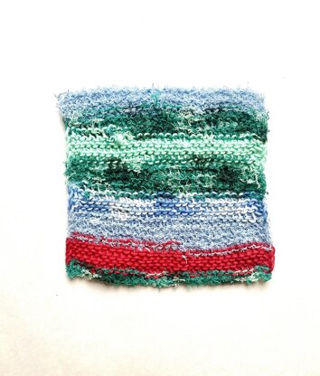 Holiday Dishcloths