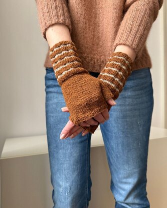 Toffee Mitts