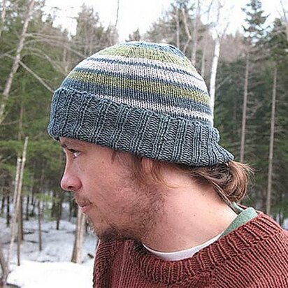 Hemp Beanie