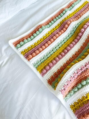 Yasmin Baby Blanket