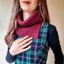Berry Kiss Cowl