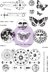 Prima Marketing Prima Art Daily Planner Clear Stamps - Dream Without Fear