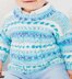 Cardigans and Sweater in Stylecraft Wondersoft Prints DK - 9478 - Downloadable PDF