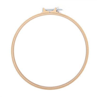 Elbesee 21in Embroidery and Quilting Hoop