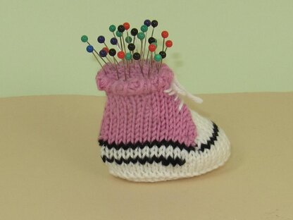 Free Converse Pin Cushion