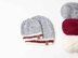 Sock Monkey Red Stripe Hat Work Sock Canada Canadian