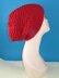 Chunky Basket Stitch Slouch Hat
