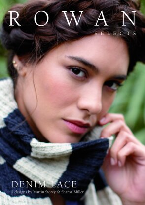 Denim Lace by Rowan