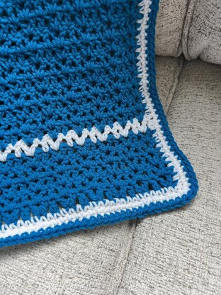 Weekend Baby Blanket