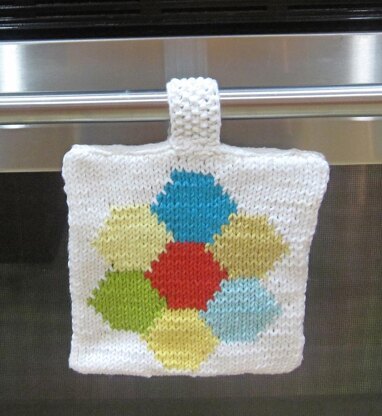 KGeometry: Hexagon Pot Holder