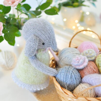 Eliphy the Elephant back and forth method