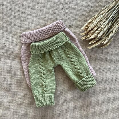 Lisbon Baby Pants
