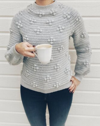 Cloud Mist Sweater