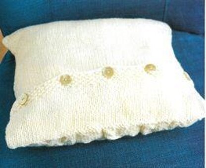 Twist Cable Cushion Cover