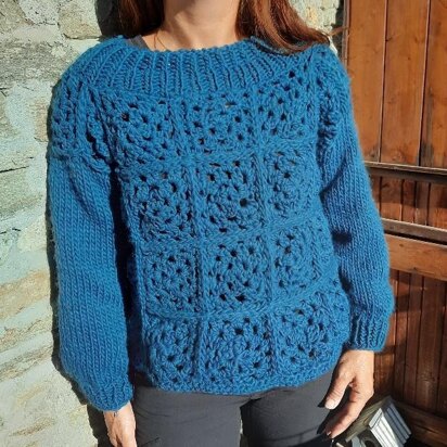 Granning Pullover