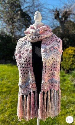 Boho Breeze Scarf
