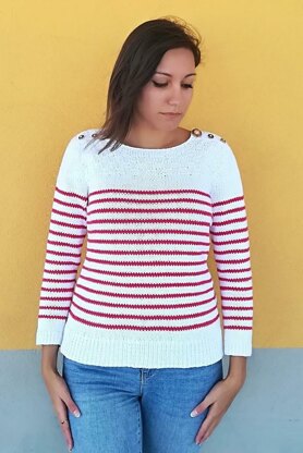 Grace & Frankie Inspired Sweater