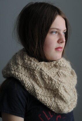 Toffee Cowl