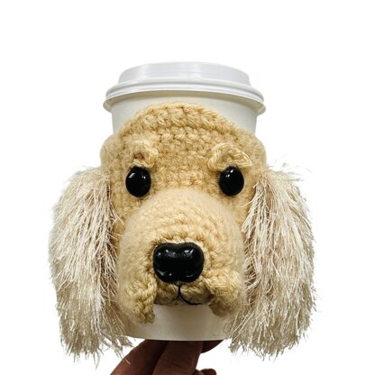 Cocker Spaniel Mug Cozy