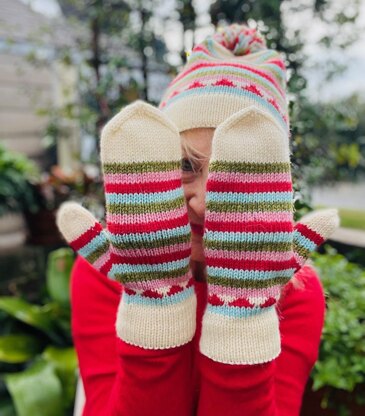 Jingle Mitts