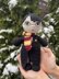 Harry Potter Crochet Pattern Wizard Boy