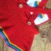 Rainbow Pinafore