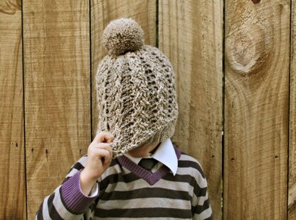 Cruise Cabled Beanie
