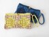 Granny Square Clutch