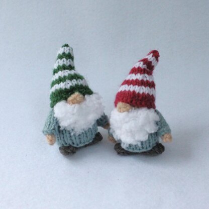 Christmas Tree and Gnome