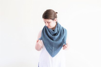 Thebarton Shawl