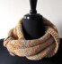 Crosstown Buttoned Cowl