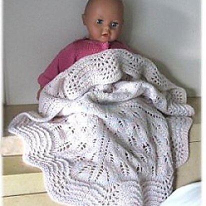 K732-Little Baby Blanket